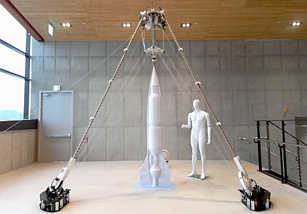 기계공학부 조규진 교수팀, 접고 말아 보관하고 펼치면 강한 ‘인터레이싱 종이접기’ 구조 개발