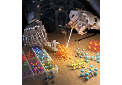 화학생물공학부 정유성 교수팀, AI로 합성 어려운 신소재 되살렸다…LLM 기반 재설계 기술 개발