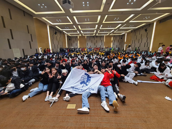 화에너지자원공학과/에너지신산업 혁신공유대학사업단 전경